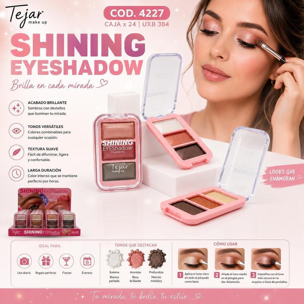 SOMBRA DE OJOS TEJAR4227