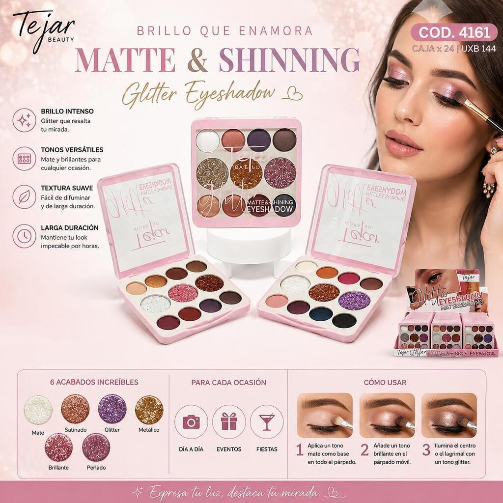 SOMBRA PARA OJOS TEJAR4161