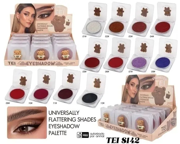 SOMBRAS INDIVIDUAL TEI8142