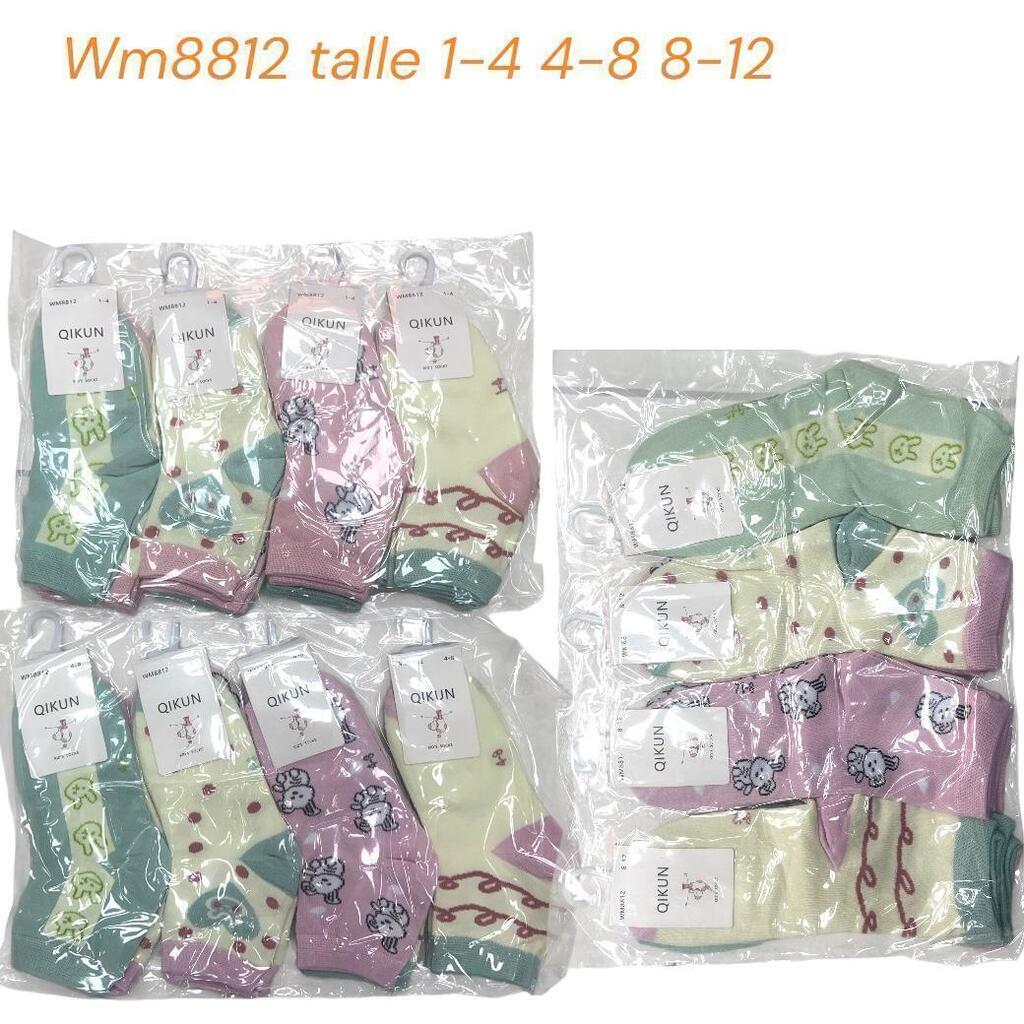 [PT-1539] SOQUETE QIKUN WM8812 PARA NENA X PAQUETE