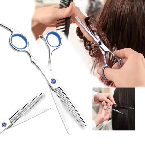 TIJERA DE PELUQUERIA
