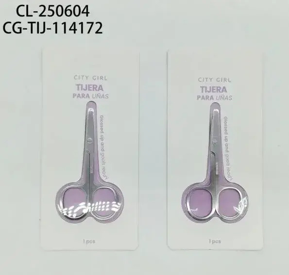 TIJERAS PARA UÑAS