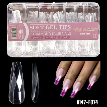 TIPS SOFT GEL （TE AMO BS AS) CD：