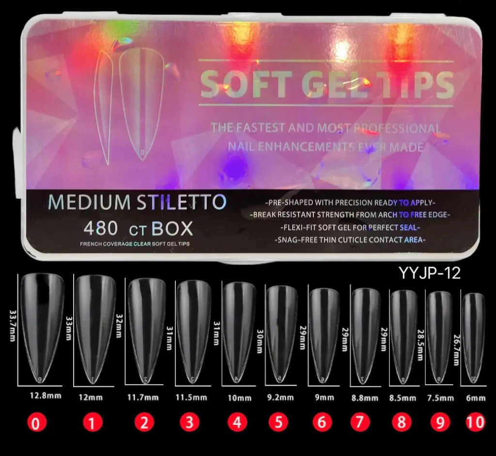 TIPS SOFT GEL （TE AMO BS AS) CD： YYJP-12