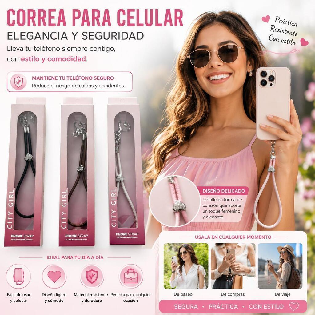 TIRA PARA CELULAR 050968