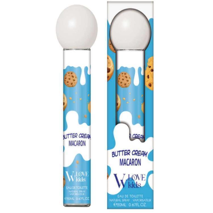 TUBITO BUTTER CREAM MACARON VL8032-71