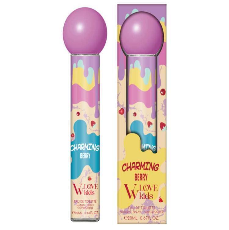 TUBITO CHARMING BERRY VL8032-72