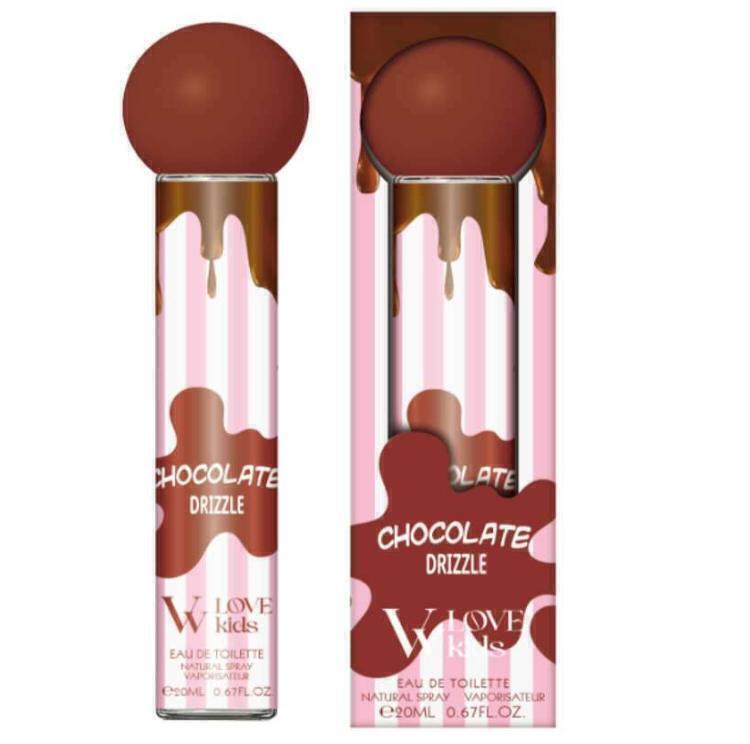 TUBITO CHOCOLATE DRIZZLE VL8032-47