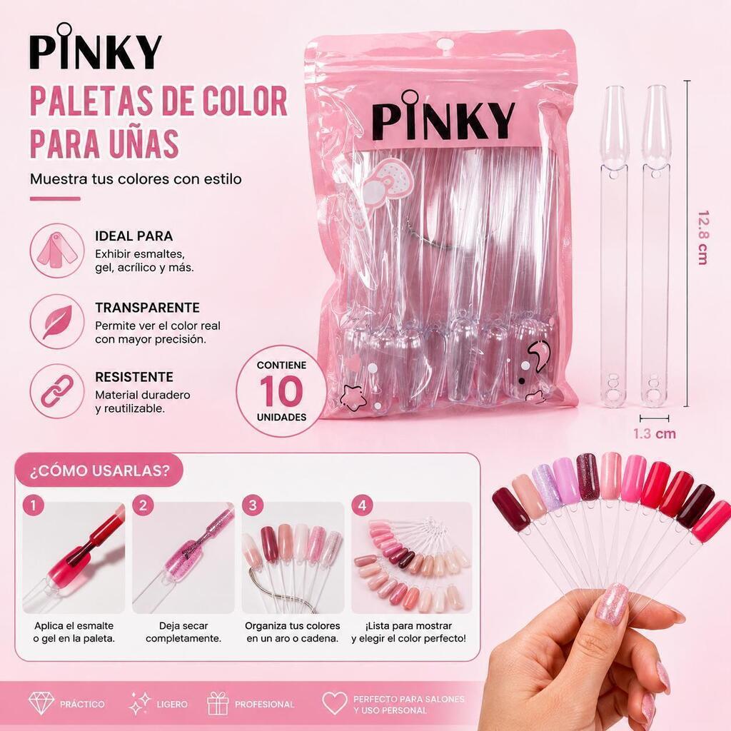 UNIERO PINKY