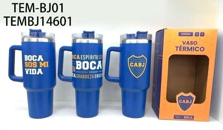 [PT-0996] Vaso térmico Boca. 1200ml