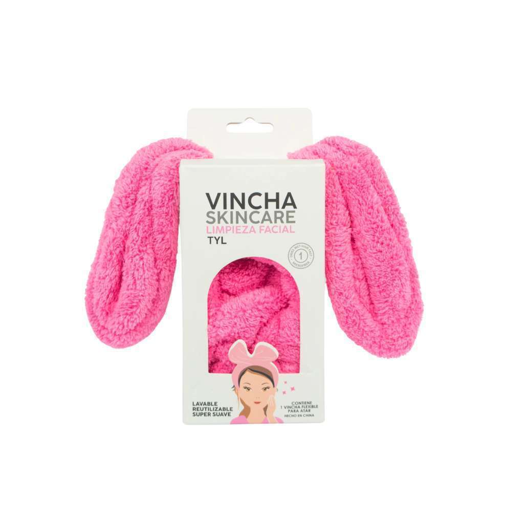 VINCHA SKINCARE LIMPIEZA FACIAL TYL2066 467916