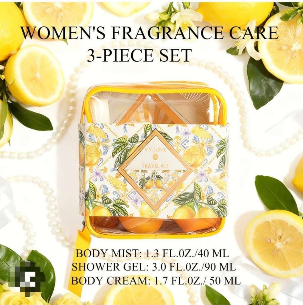 VV LOVE KIT PERFUME TRAVEL 552057