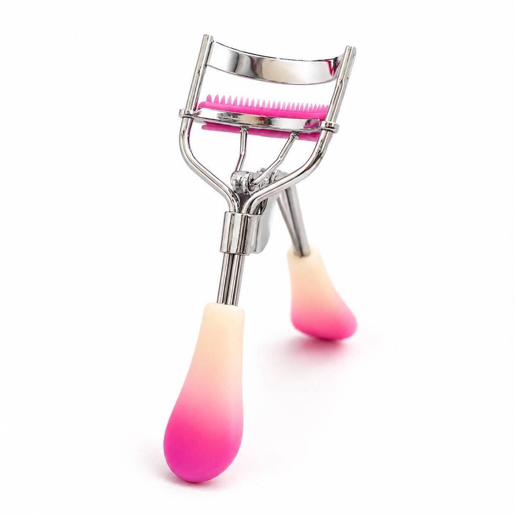 Arqueador con cepillo DEGRADE PINKY