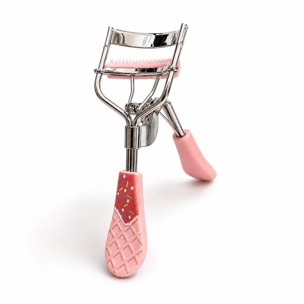 Arqueador con cepillo PINKY