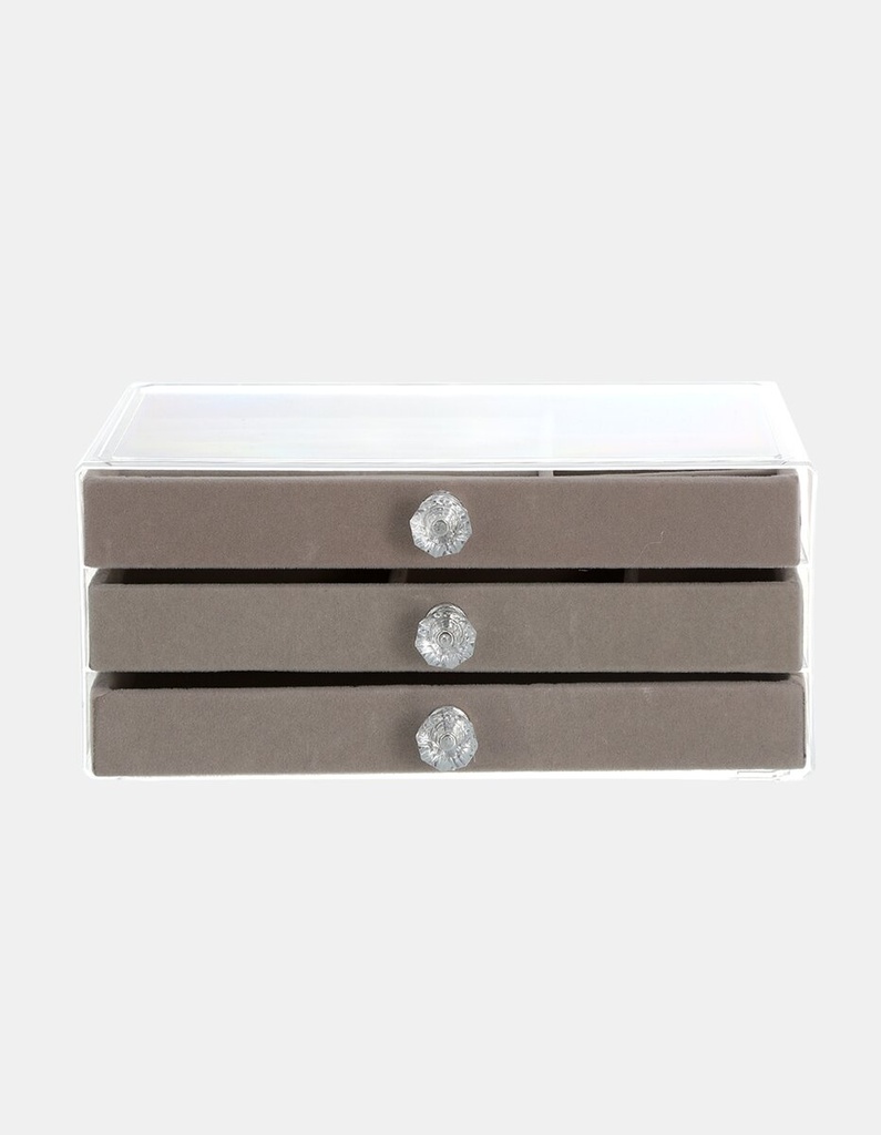 [PP- EE50497] ALHAJERO 23.5*13.5*10.5 C/U