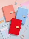 CUADERNO EJECUTIVO A5 C/U