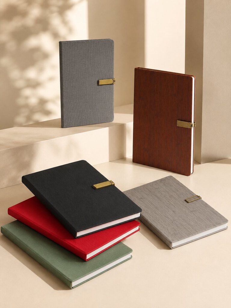 [PP- BB20429] CUADERNO EJECUTIVO A5 C/U