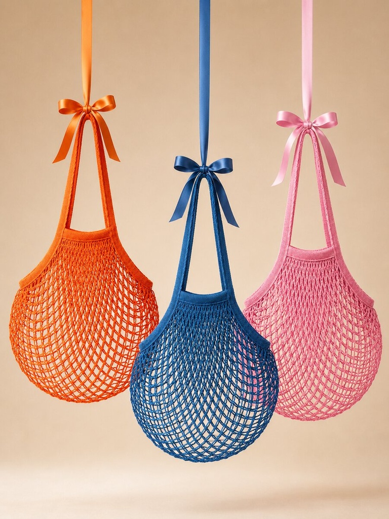 BOLSA DE RED C/U