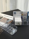 ORGANIZADOR ACRILICO C/U