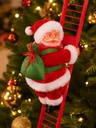 ADORNO NAVIDAD ESCALERA C/U