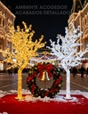 ARBOL LED C/U