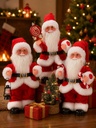 ADORNO NAVIDAD PAPA NOEL C/U