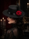 SOMBRERO PARA DISFRAZ C/U