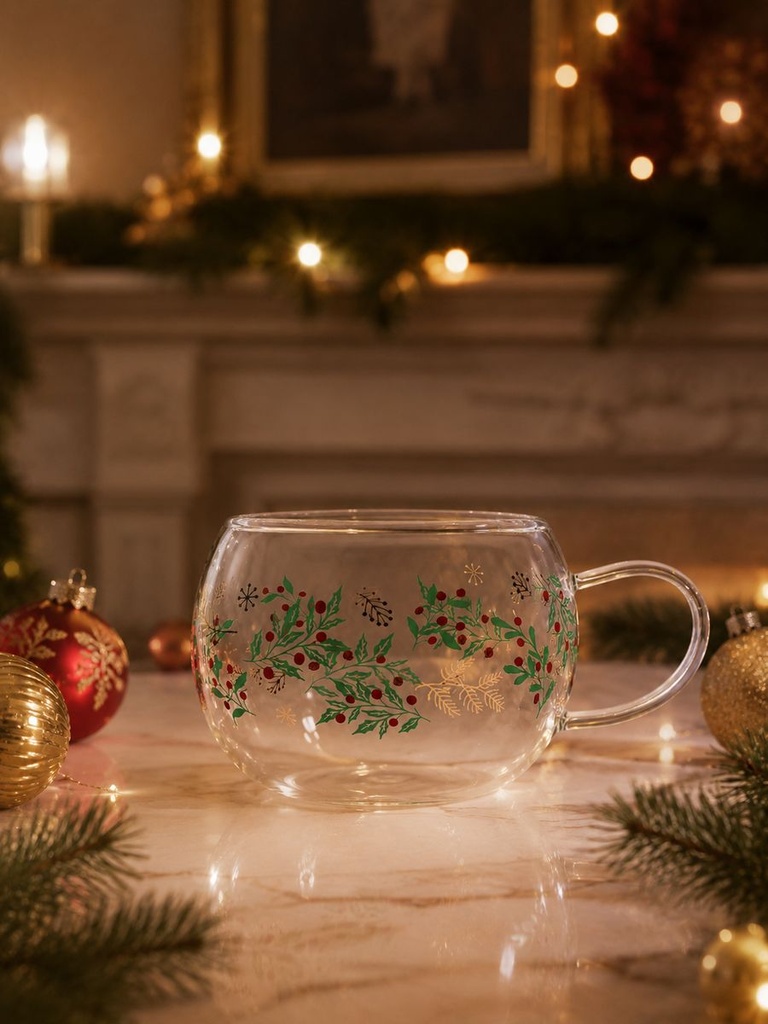 [PP- EE-05087] TAZA DOBLE VIDRIO C/U