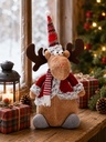 ADORNO DE NAVIDAD C/U