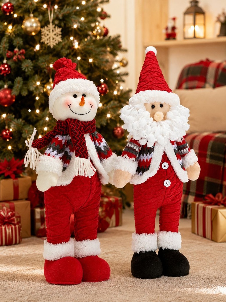 [PP- FB20318] ADORNO DE NAVIDAD C/U
