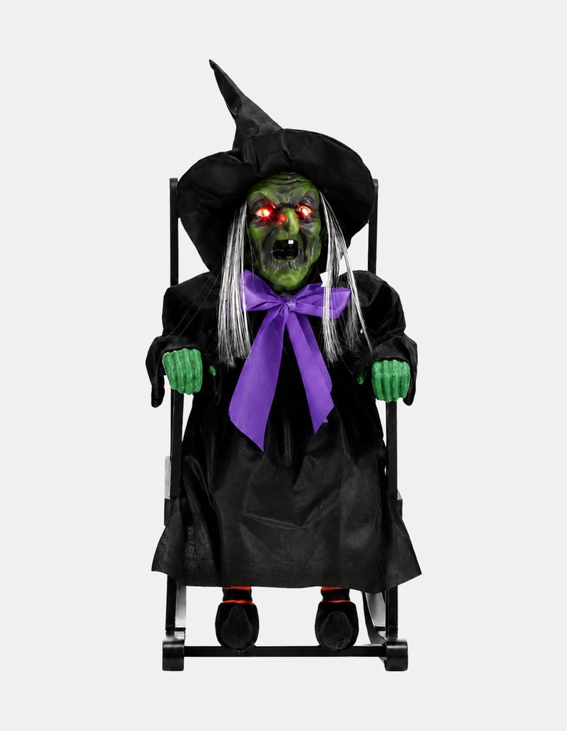 [PP- FB20338] ADORNO DE HALLOWEEN BRUJA C/U
