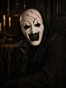 MASCARA HALLOWEEN C/U