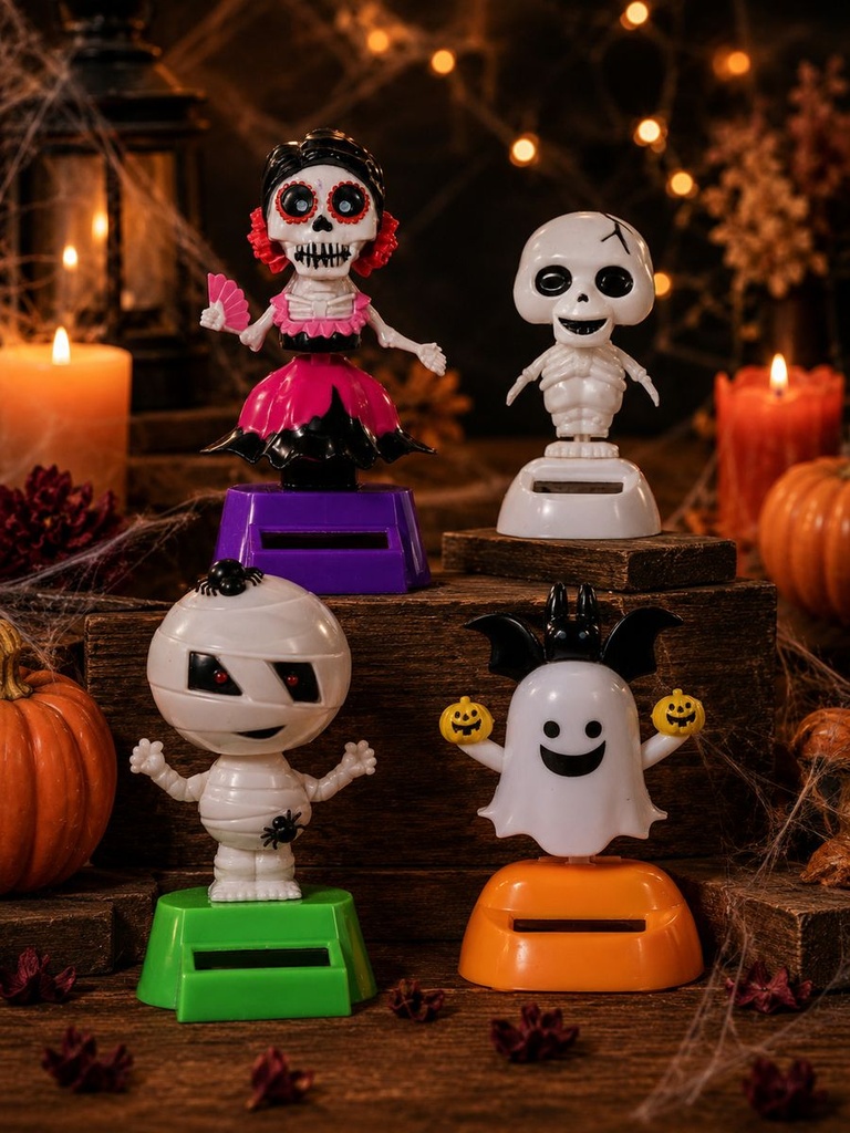 ADORNO DE HALLOWEEN C/U