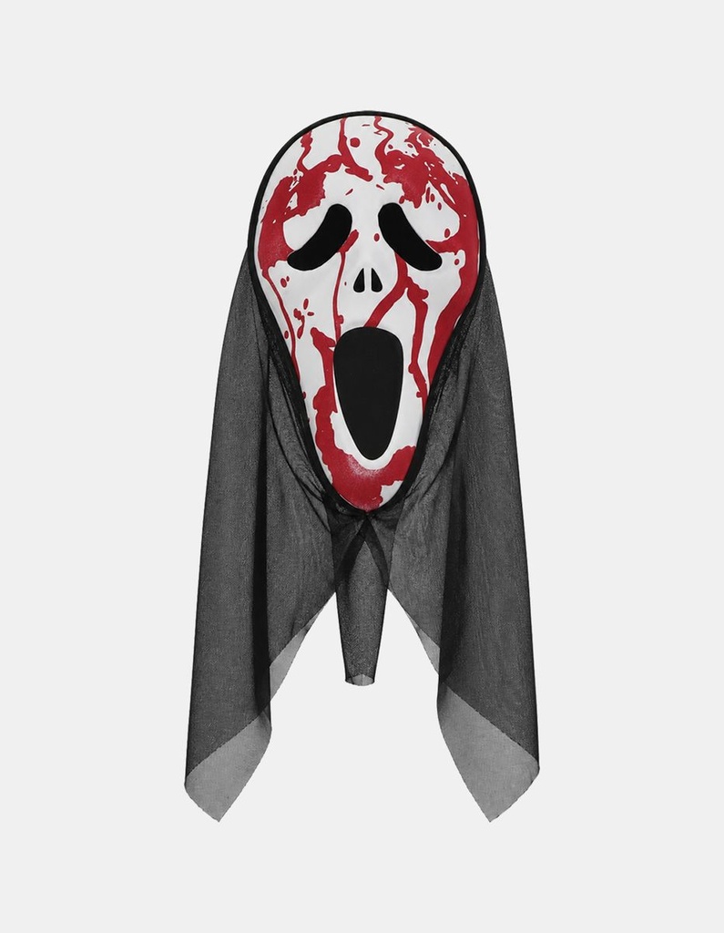 MASCARA HALLOWEEN C/U