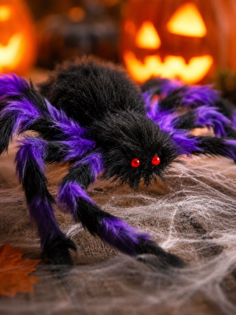 ADORNO DE ARAÑA C/U