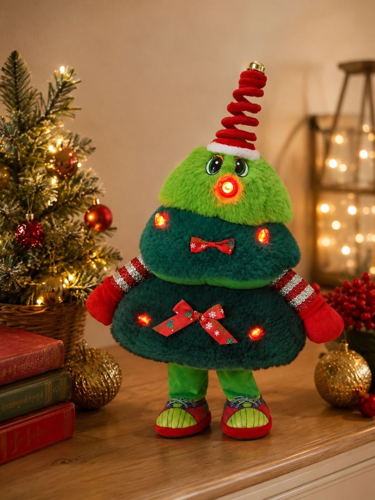 ADORNO DE NAVIDAD C/U