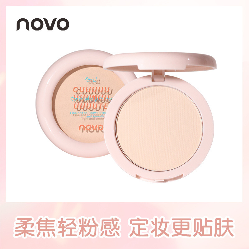 Novo polvo compacto