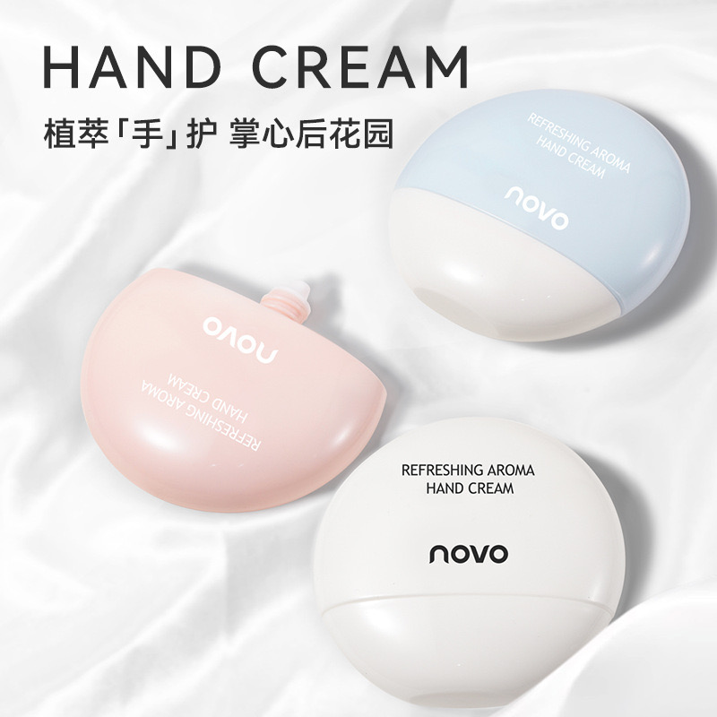 Crema de manos Novo
