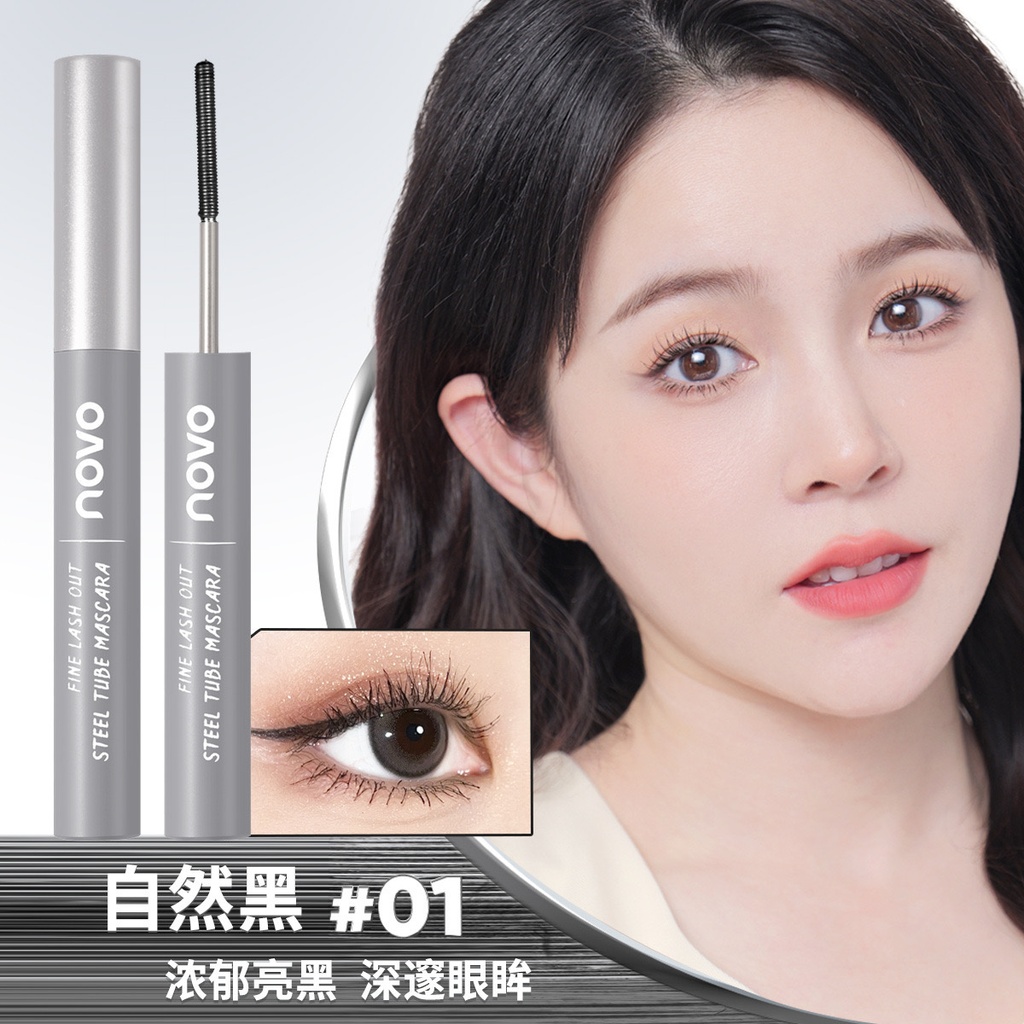 Rimmel cepillo fino levanta pestañas Novo