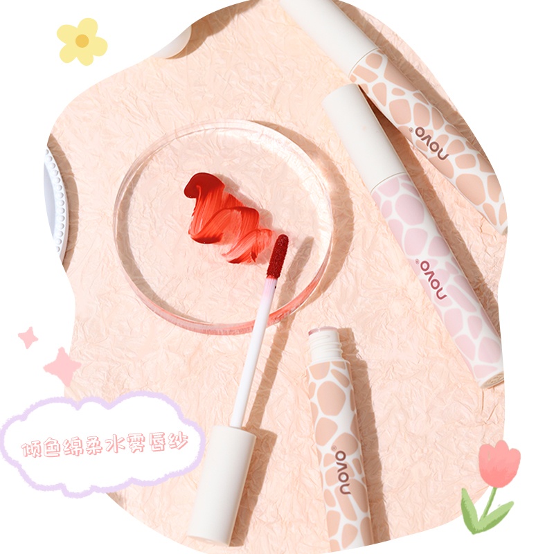 Lip stick matte Novo intransferible