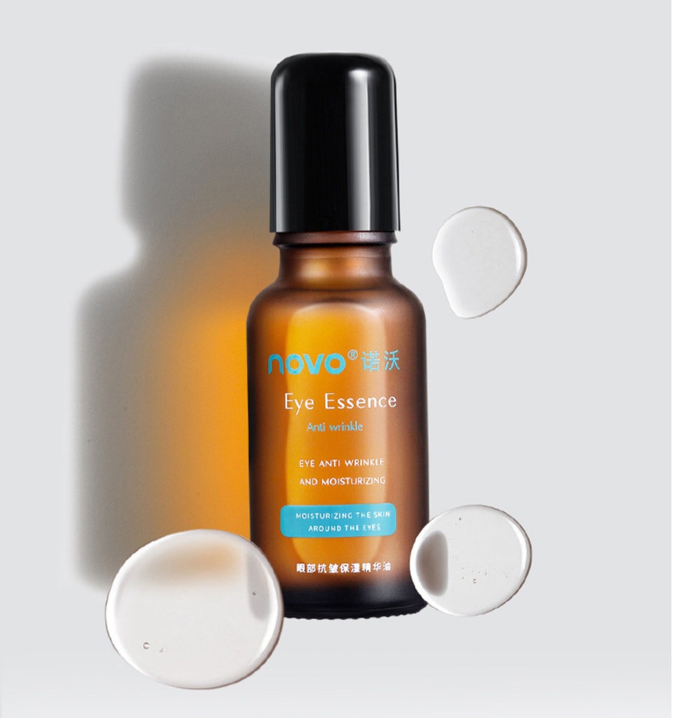 Eye essence serum para ojeras anti-arruga Novo