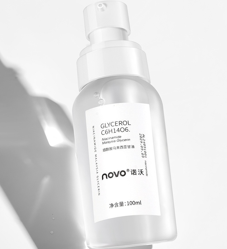 Serum facial de niacinamida 100ml Novo