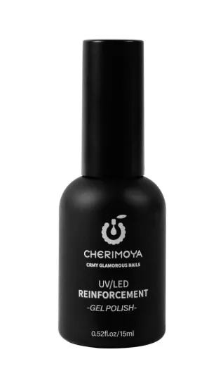 Gel polish reinforcement uv/led CRMY 15ml Cherimoya ___Pack X6