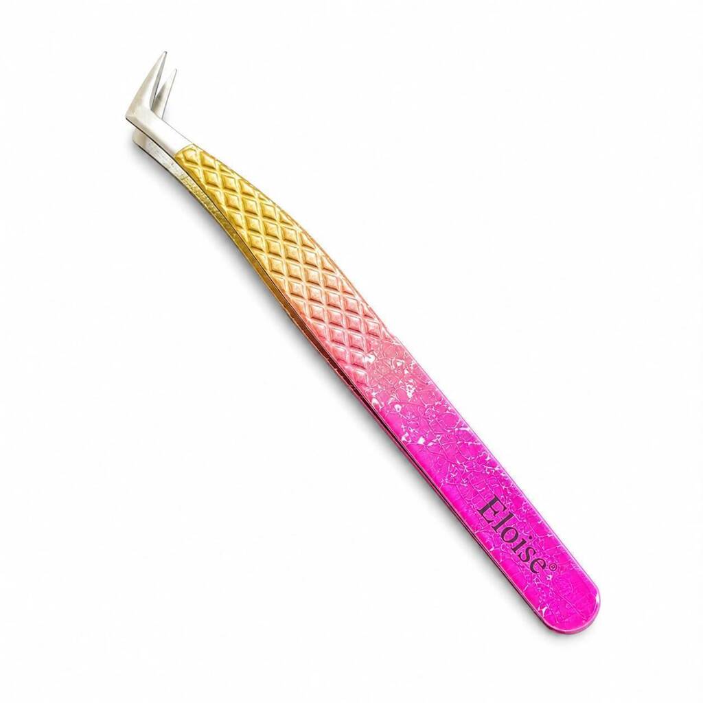 Pinzas para pestañas DEGRADE CURVA L ELOISE