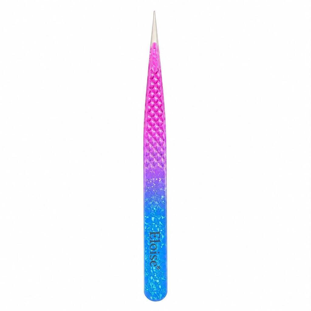 Pinza para pestañas DEGRADE RECTA ELOISE