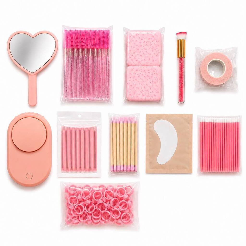 Kit de accesorios para pestañas ELOISE