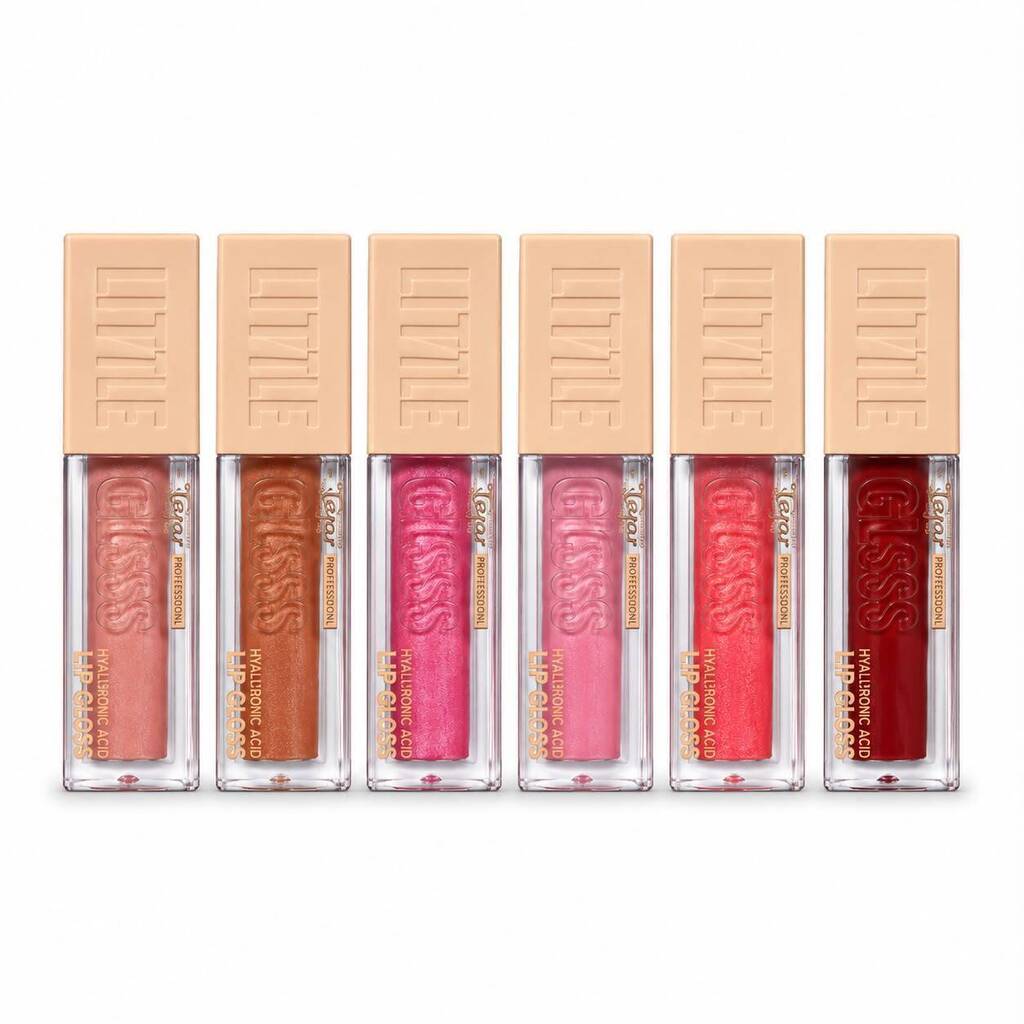 Lip gloss de color LITTLE GLOSS TEJAR