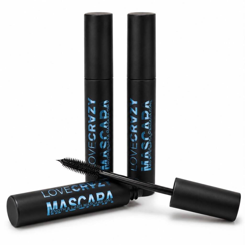 Mascara de pestañas 3D con acido hyaluronico TEJAR