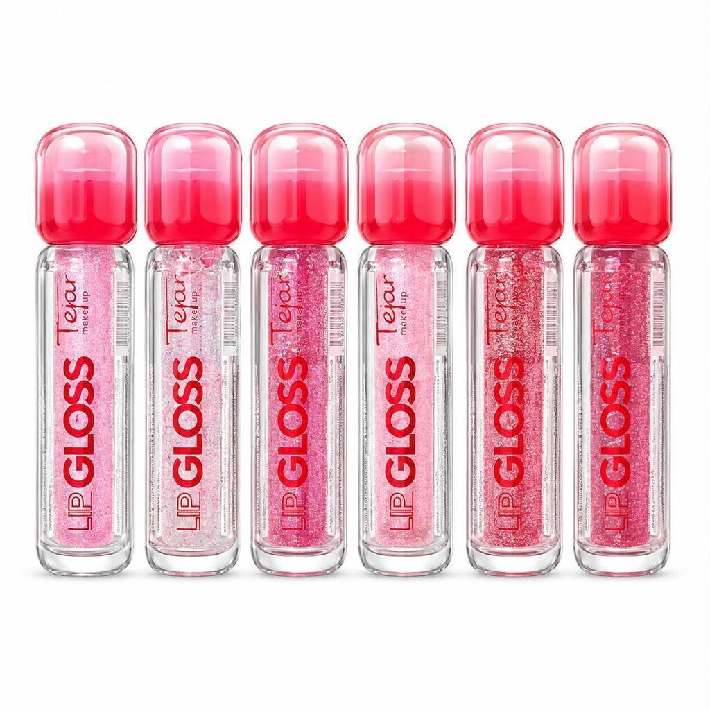 Lip gloss TAPA ROJA TEJAR