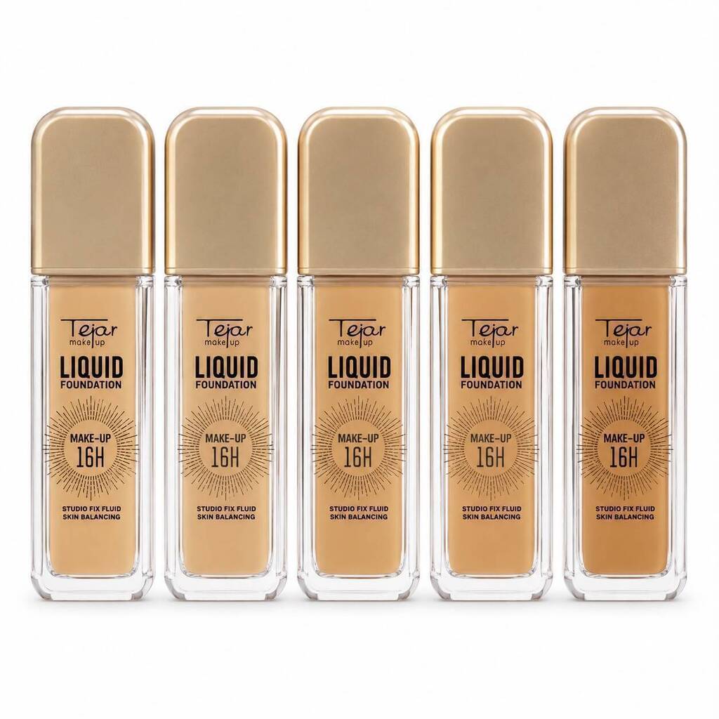 Corrector liquido MAKE-UP 16HS TEJAR